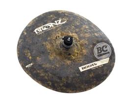 Crash Bronz Cymbals Roots Crazy Trash 16 com shape torto em Bronze B20 by Odery BRZ-ROO-TR16 Crash Bronz Cymbals Roots Crazy Trash 16 com shape torto em Bronze B20 by Odery BRZ-ROO-TR16