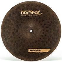 Crash Bronz Cymbals Roots Formula Series 16 em Bronze B20 by Odery BRZ-ROO-CR16