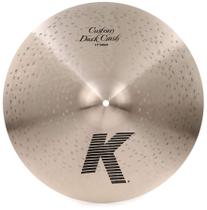 Crash Cymbal Avedis Zildjian K Custom Dark 17