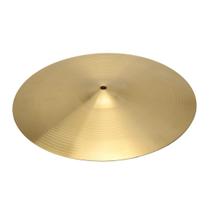 Crash Cymbal Meinl Professional 16/18 em liga de cobre de 0,7 mm Crash Cymbal Meinl Professional 16/18 em liga de cobre de 0,7 mm
