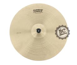 Crash Domene WOX Series Jazz Dark 20 Traditional em Bronze B20 (Made in Brazil) 20DCRW - Domene Cymbals