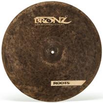 Crash Ride Bronz Cymbals Roots Formula Series 20 em Bronze B20 by Odery BRZ-ROO-CR20