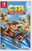 Crash Team Racing Nitro-Fueled - SWITCH EUA