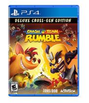 Crash Team Rumble - Ps4 - Sony