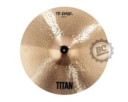 Crash Titan Tremor Series 17 em Bronze B8 Extra Hammered TNT17CA