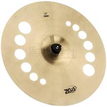 Crash Zeus Orbit ZFX Series 17 ZOC17 em Bronze B20 Prato de Efeito Estilo O-Zone