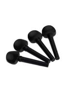 Cravelha p/ violino maple c/ 04 unidades Cravelha p/ violino maple c/ 04 unidades