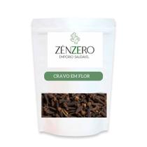 Cravo Da Índia Em Flor Cravo Grão 250g Cravo Da Índia Em Flor Cravo Grão 250g