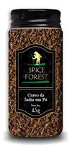 Cravo da Índia em Pó 45g - Sem Glúten - Spice Forest
