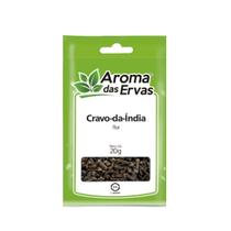Cravo Da India Flor Aroma Das Ervas 20g