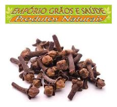 Cravo Da Índia Flor Grãos Selecionado 250Gr