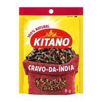 Cravo da Índia Kitano 8g - Embalagem com 24 Unidades