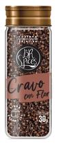 Cravo em Flor Br Spices Vidro 30G Cravo em Flor Br Spices Vidro 30G