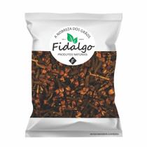 Cravo Em Grão ou Flor Com Laudo De Qualidade 1Kg 500g