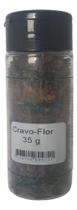 Cravo Flor - Pote 35g - Armazém Real Cravo Flor - Pote 35g - Armazém Real