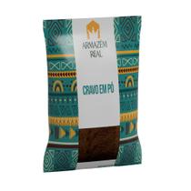 Cravo Pó In Natura 250g Especiarias E Ervas - Qualidade