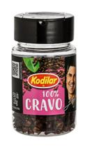 Cravo Tempero Edu Guedes 100% 18g - Kodilar