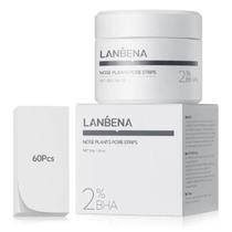 Cravos em Todo Rosto Solução Simples: 60 patches Limpa Poros Nariz Rosto Creme Facial - ENTREGA IME