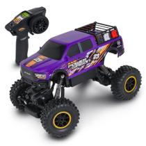 Crawler Rock R/C NKOK Ram 2500 Power Wagon 4WD Crawler Rock R/C NKOK Ram 2500 Power Wagon 4WD