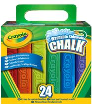 Crayola Crayola Cray24ct, lavável, pacote com 2