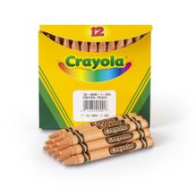 Crayola Crayon Refill Peach 12 unidades de material escolar a granel