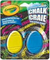 Crayola Giz para Ovos Sazonais