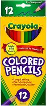 Crayola Lápis 12 cores Crayola Lápis 12 cores