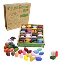 Crayola Rocks - Caixa com 32 Cores (64 Unidades) Crayola Rocks - Caixa com 32 Cores (64 Unidades)