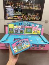 Crayon Shin Chan Haruhibu Bonecas De Anime Feitas À Mão, Brinquedos Fofos De Mesa, Caixa Cega,