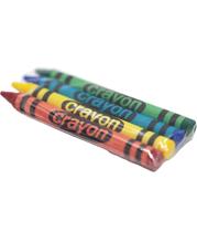 Crayons Lucky Art Crayonology, 20 conjuntos de 4 pacotes (80 unidades)