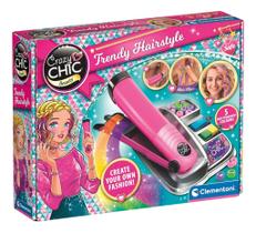 Crazy Chic Beauty Cabelos Com Estilo Clementoni Fun F0138-7