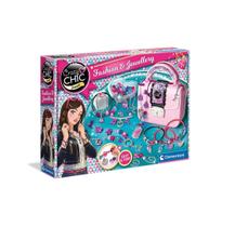 Crazy Chic Super Maleta Miçangas Fashion Fun Toys Crazy Chic Super Maleta Miçangas Fashion Fun Toys