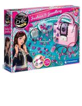 Crazy Chic - Super Suitcase Maleta Fashion Fun - F0138-6 Crazy Chic - Super Suitcase Maleta Fashion Fun - F0138-6