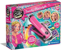 Crazy chic trendy hairstyle cabelos com estilo f0138-7 - Fun