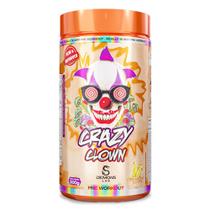 Crazy Clown Pre Workout 300g Pré Treino - Demons Lab