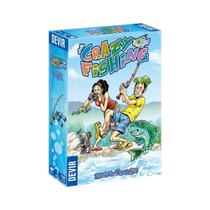 Crazy Fishing - Jogo de Cartas - Devir Crazy Fishing - Jogo de Cartas - Devir