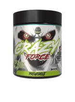 Crazy Force Max Force Pré-Treino Suplemento em pó 300gr