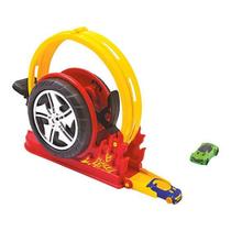 Crazy Streets Mega Speed Pista Radical Sortidos