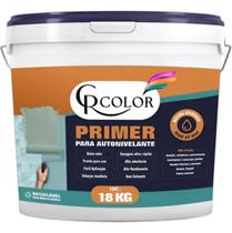 Crcolor Primer 18kg Aderência Superior Para Pinturas Crcolor Primer 18kg Aderência Superior Para Pinturas