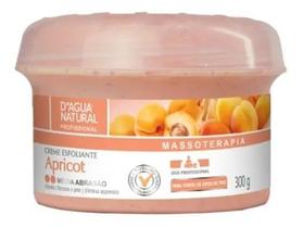 Cre des esf apricot medio 300g - D'AGUA NATURAL