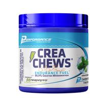 Crea Chews 100 Tabletes - Creatina Monoidratada Crea Chews 100 Tabletes - Creatina Monoidratada