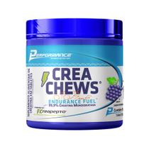 Crea chews 100 tabletes uva - performance