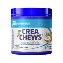 Crea Chews Coco - Creatina Mastigável - Performance Nutrition Crea Chews Coco - Creatina Mastigável - Performance Nutrition