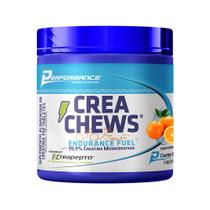 Crea Chews - Laranja - Creatina Mastigável - Performance Nutrition Crea Chews - Laranja - Creatina Mastigável - Performance Nutrition