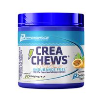 Crea Chews - Maracujá - Creatina Mastigável - Performance Nutrition