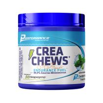 Crea Chews PepperMint - Creatina Mastigável - Performance Nutrition Crea Chews PepperMint - Creatina Mastigável - Performance Nutrition