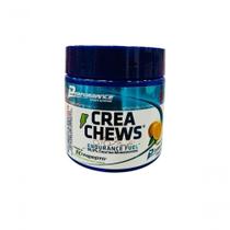 Crea Chews Performance Nutrition Creatina Monohidratada 100 Tabs Laranja Crea Chews Performance Nutrition Creatina Monohidratada 100 Tabs Laranja