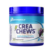 Crea Chews - Uva - Creatina Mastigável - Performance Nutrition Crea Chews - Uva - Creatina Mastigável - Performance Nutrition