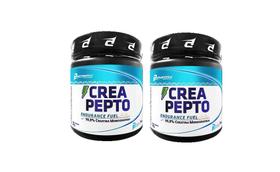 Crea Pepto Creatina 600g (300g+300g) - Performance Nutrition