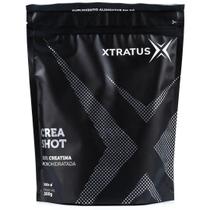 Crea Shot 100% Creatina Monohidratada Vegano 300g - Xtratus Crea Shot 100% Creatina Monohidratada Vegano 300g - Xtratus